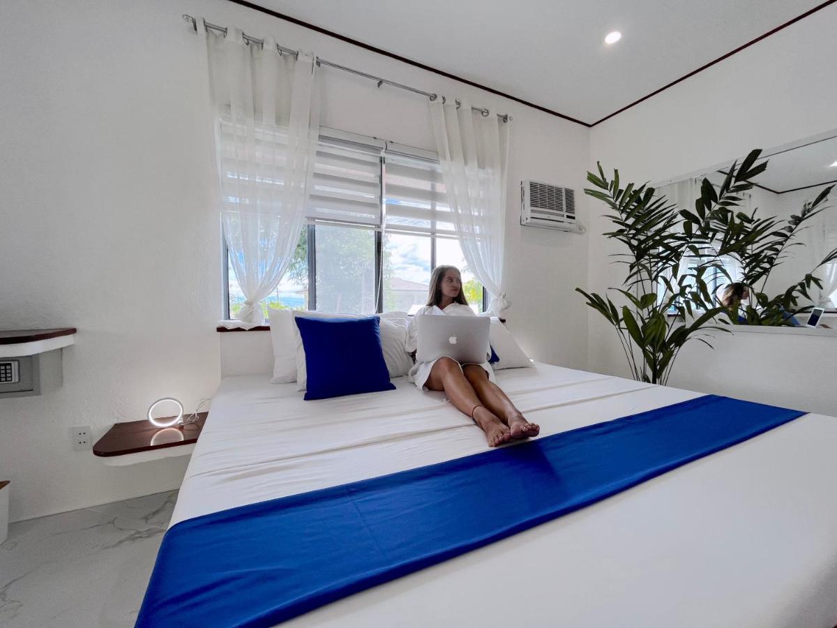 Pawikan Boutique Hotel モアルボアル エクステリア 写真