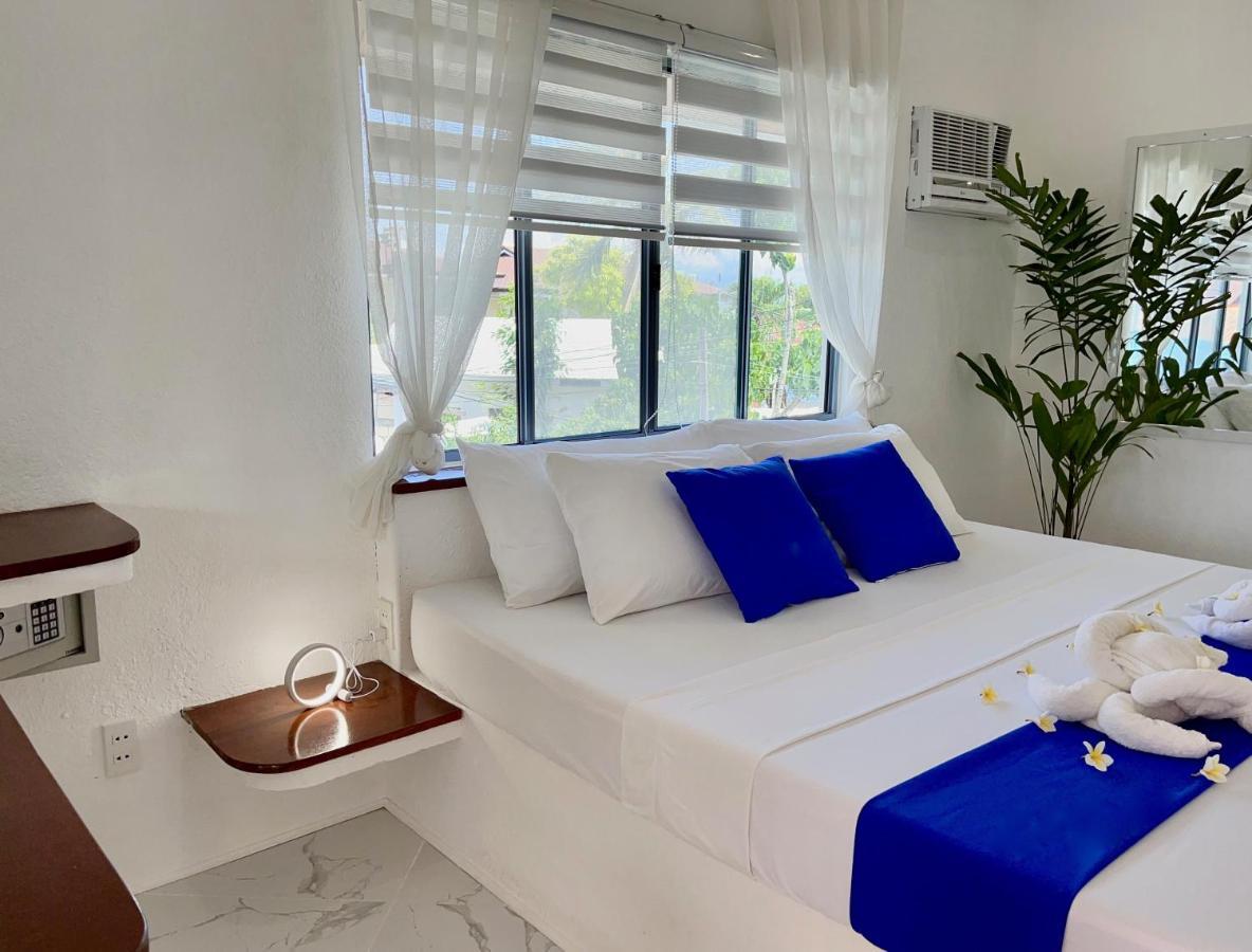Pawikan Boutique Hotel モアルボアル エクステリア 写真