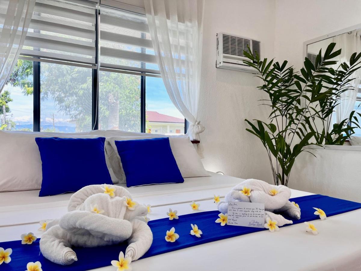 Pawikan Boutique Hotel モアルボアル エクステリア 写真